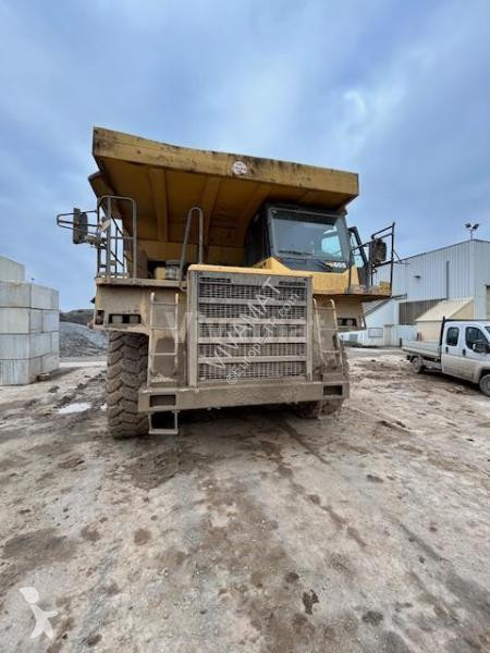 Dumper Komatsu