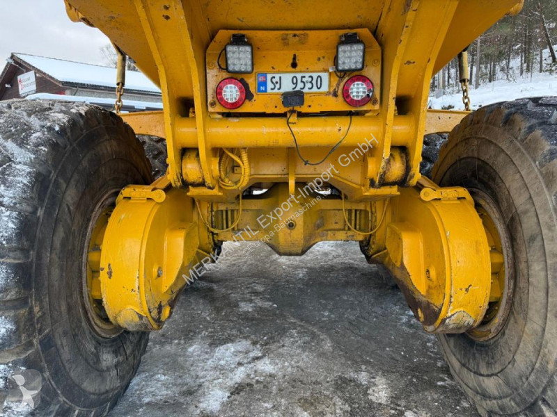 Dumper   Moxy MT31