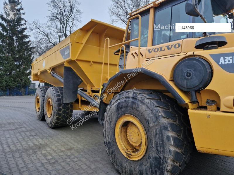 Dumper Volvo