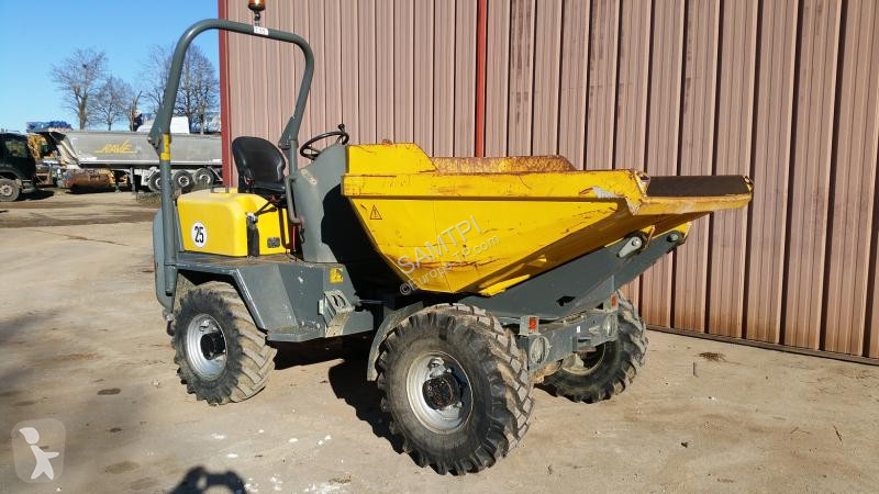 Basculantă Wacker Neuson