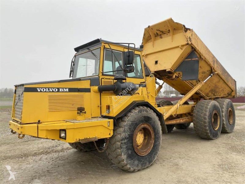 Basculantă Volvo Nr.7