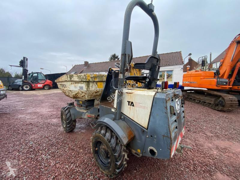 Dumper Terex  TA 2