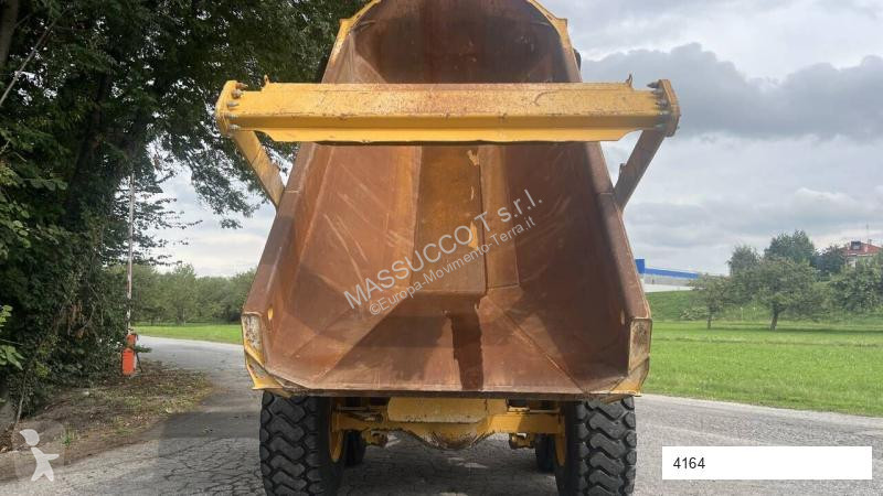 Dumper Bell B20E 6X6