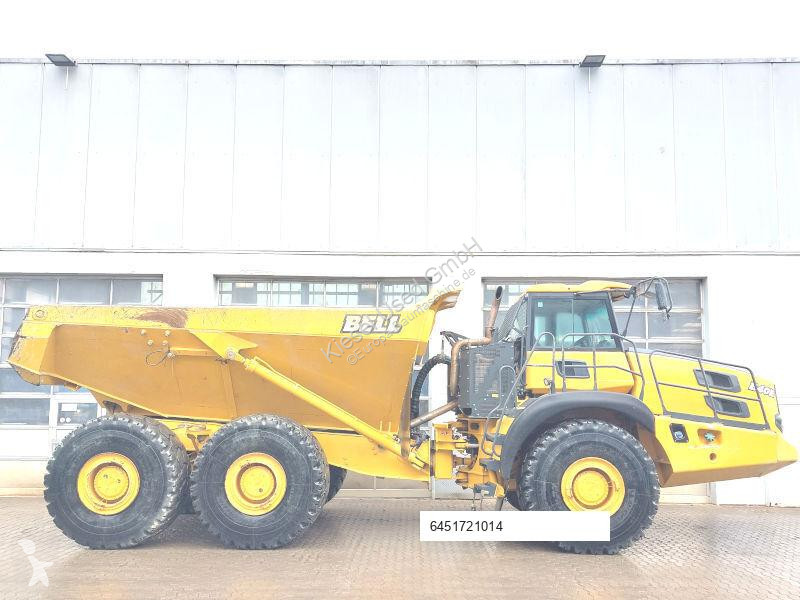 Dumper Bell E