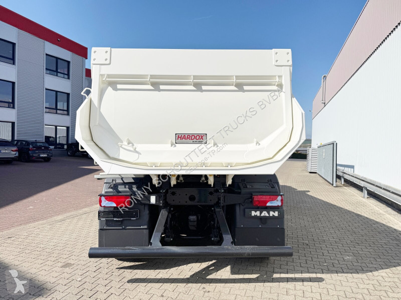 Kamion MAN TGS 41.440/480 8x4 BB TGS 41.440/480...