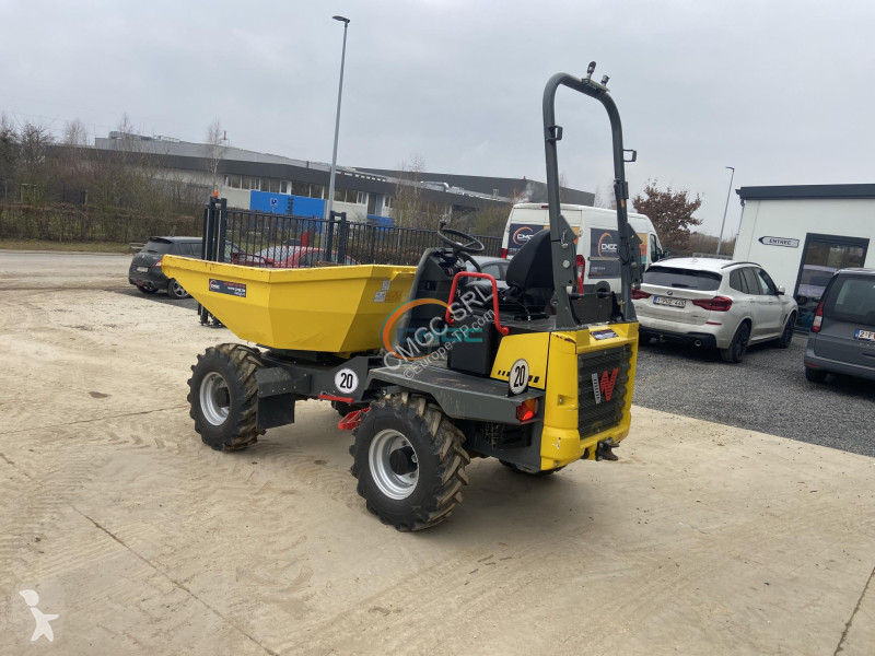 Dumper Wacker Neuson DW30