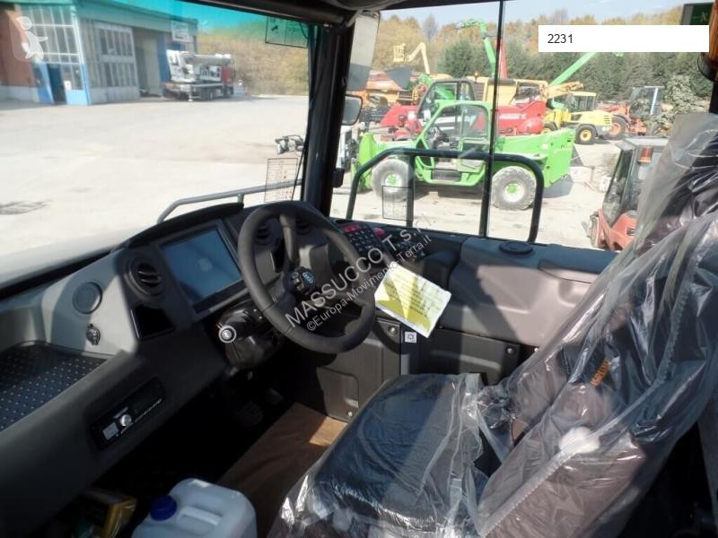 Højsidet godsvogn Bell B30E