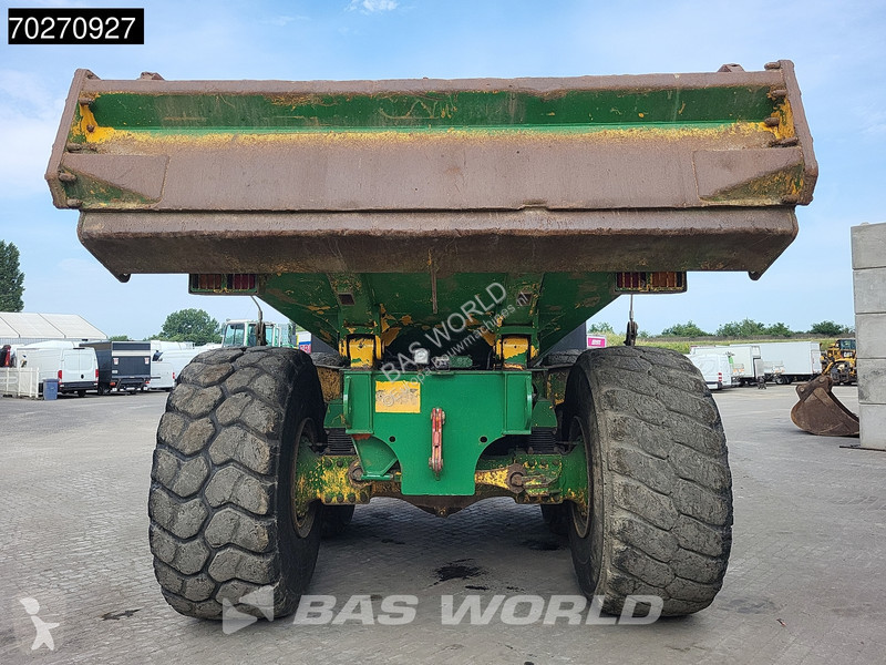 Dumper Volvo E