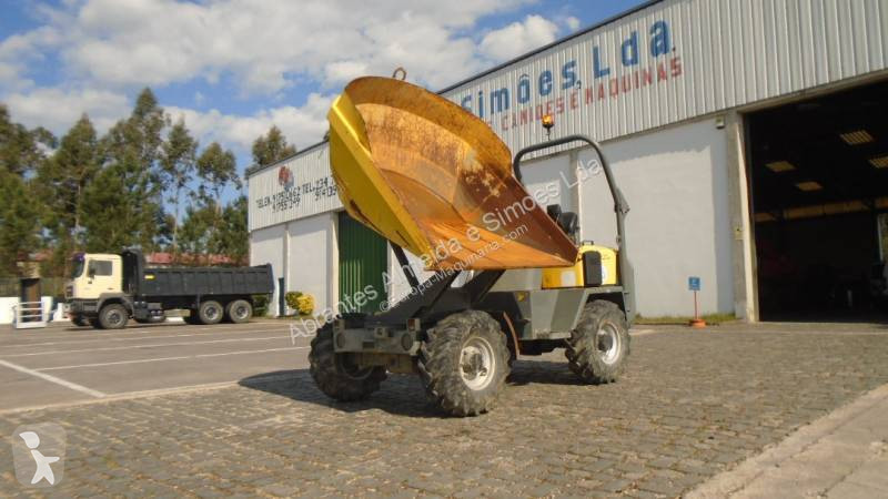 Dumper Wacker Neuson