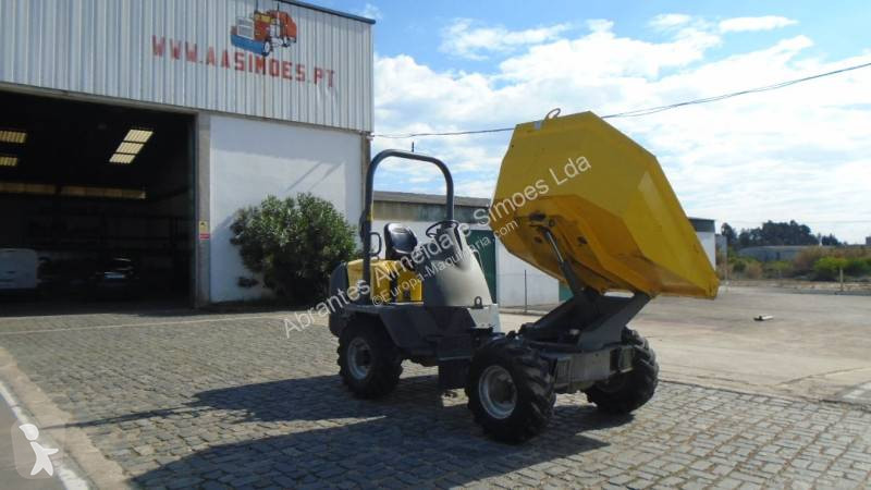 Dumper Wacker Neuson