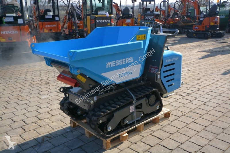 عربة قلابة Messersi TC 100 d