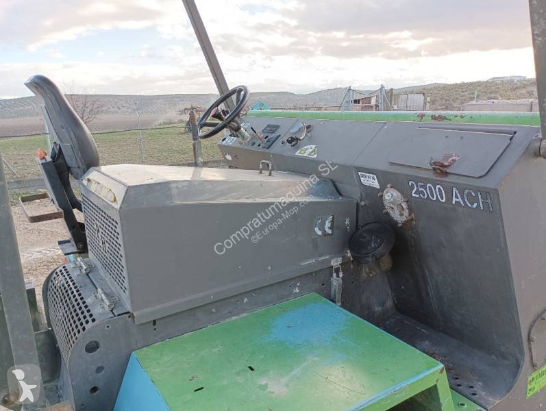 Dumper Piquersa 2500 ACH