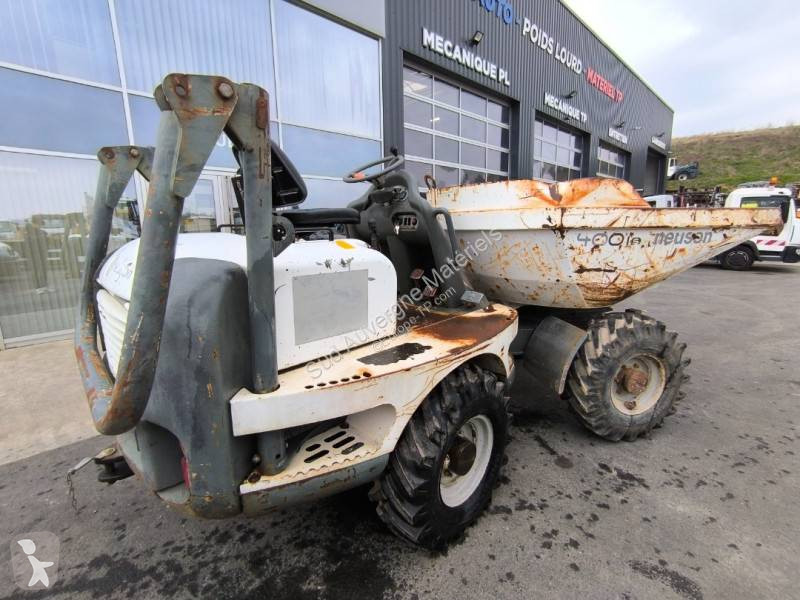 Dumper Wacker Neuson s