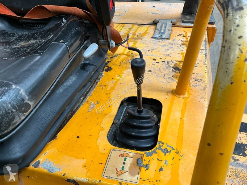 Dumper Thwaites 6 tonne