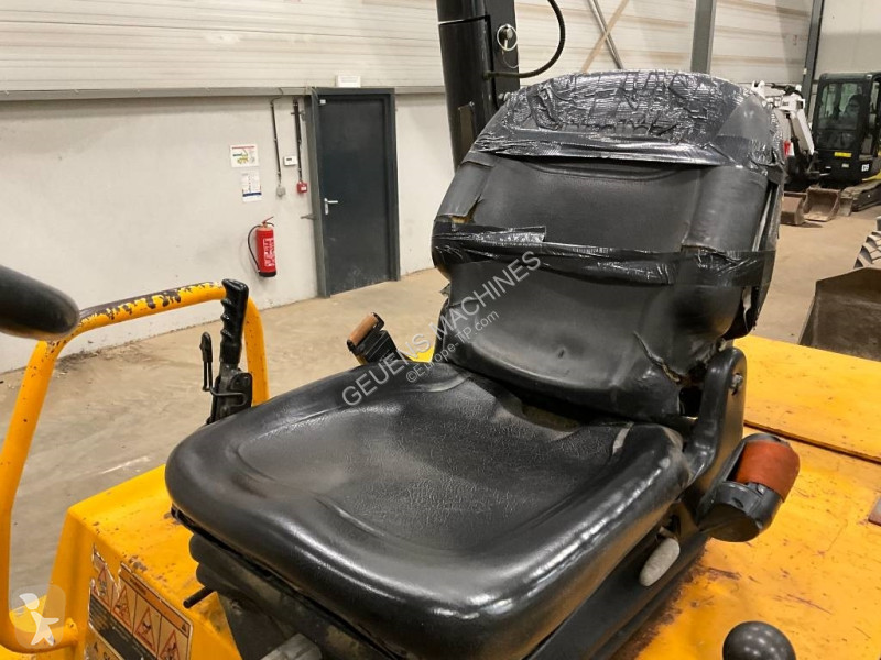 Dumper Thwaites 6 tonne