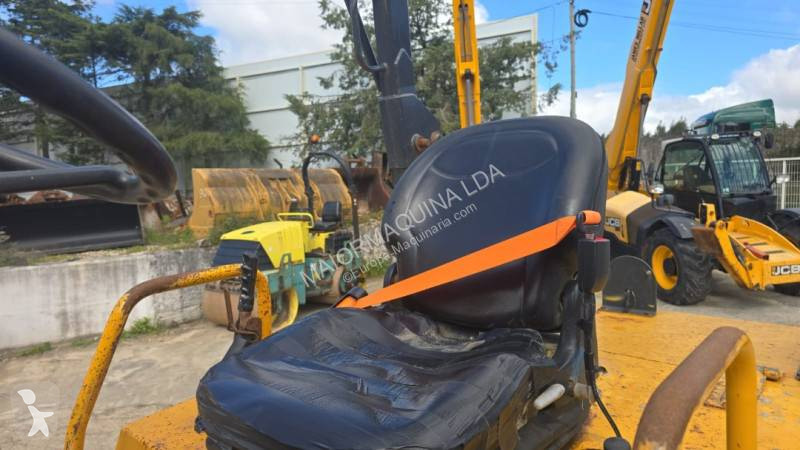 Dumper Thwaites MACH 590