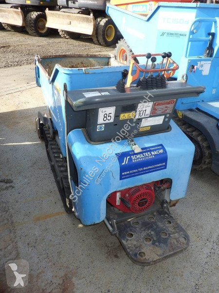 Dumper Messersi TCH 13E MTP