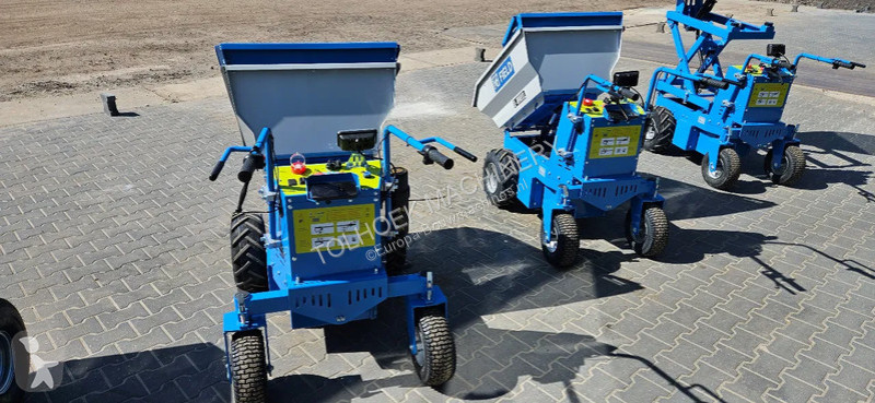 Dumper  Electric wiel dumper