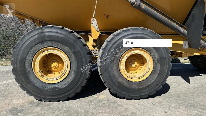 Dumper Volvo