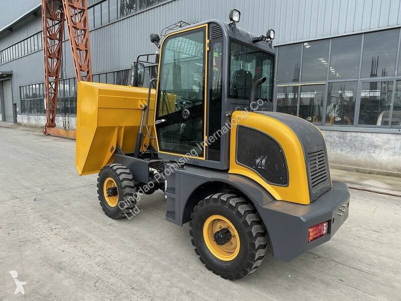 Dumper Qingdao Promising 2.0T Small Articulated...