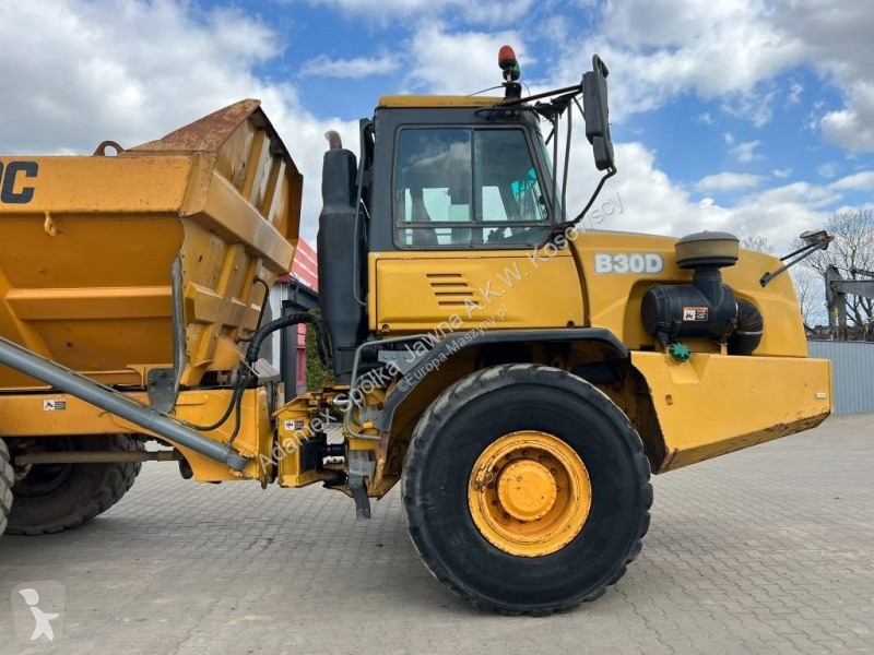 Dumper Bell