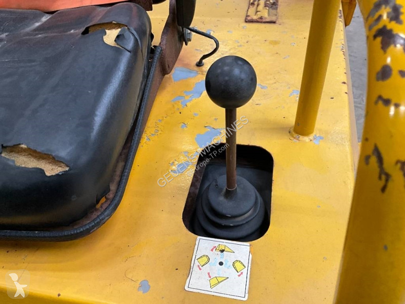 Dumper Thwaites 6 tonne
