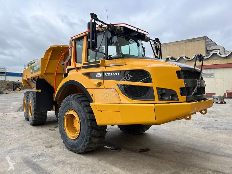 Basculantă Volvo G