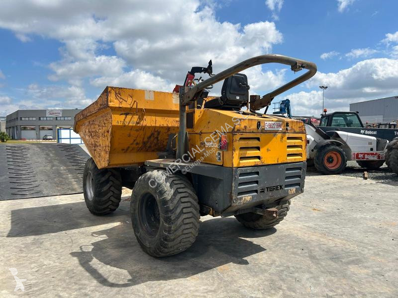Dumper Terex