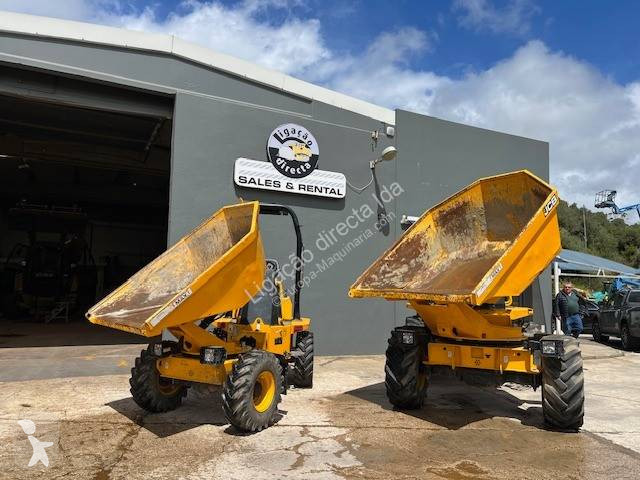 Dumper JCB 3t