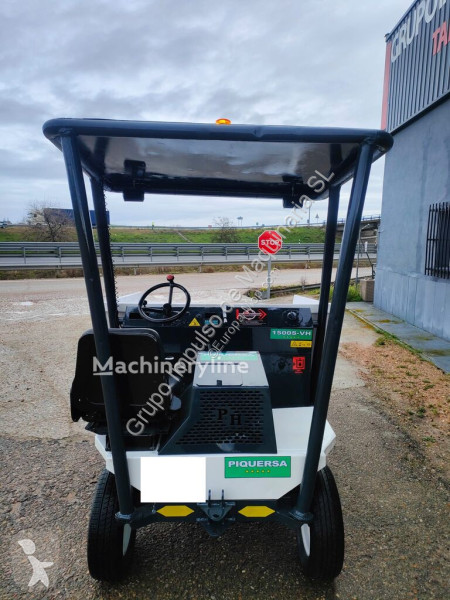 Dumper Piquersa 1500S-VH