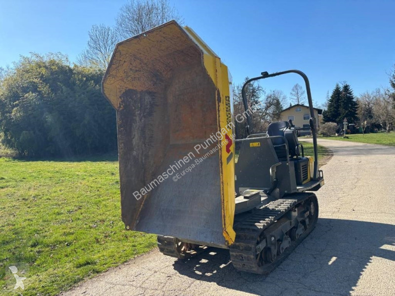 Dumper Wacker Neuson DT 23