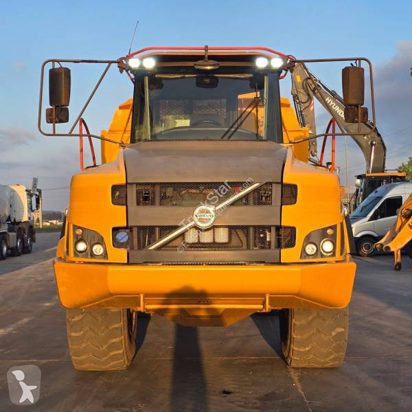 Dumper Volvo G