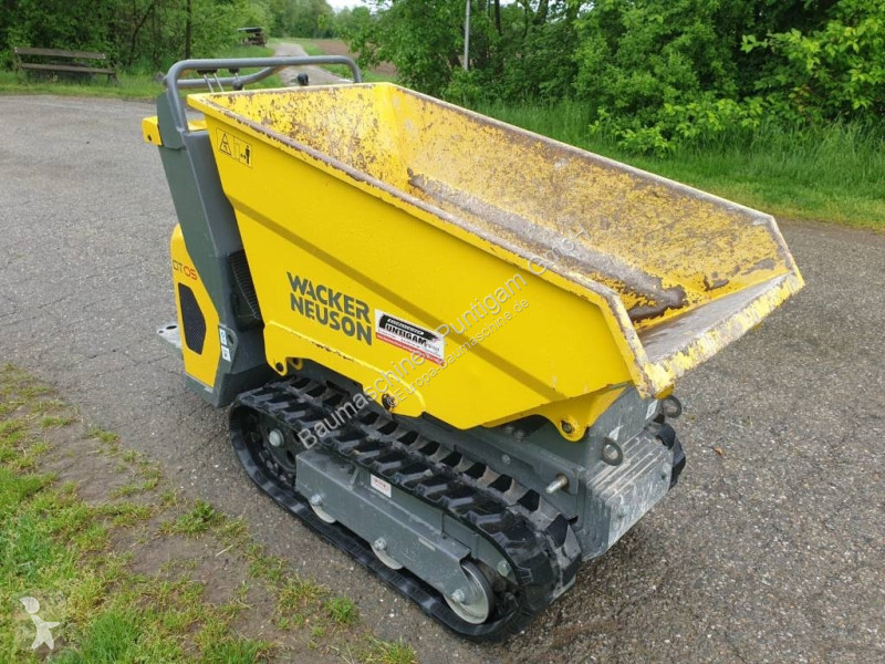 Dumper Wacker Neuson DT 05