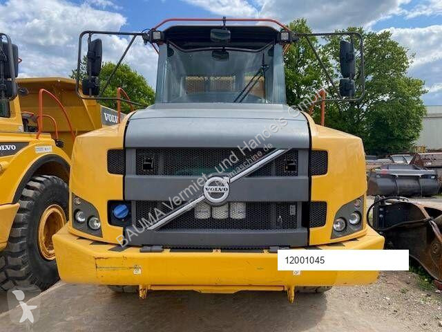 Tippvagn Volvo A 25 G MIETE / RENTAL (12001045)