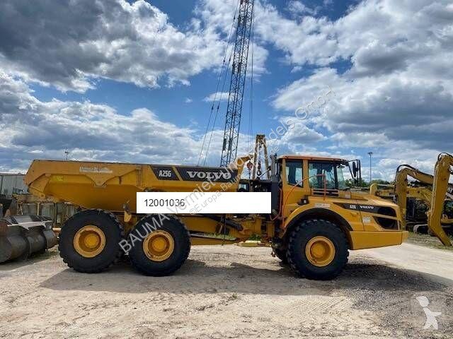 Dumper Volvo A 25 G MIETE / RENTAL (12001036)