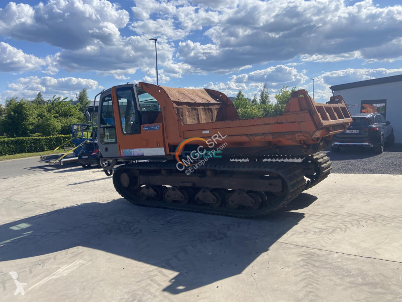 Basculantă Hitachi EG70