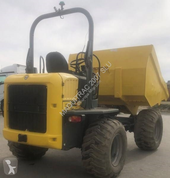Tippvagn Wacker Neuson DW 90