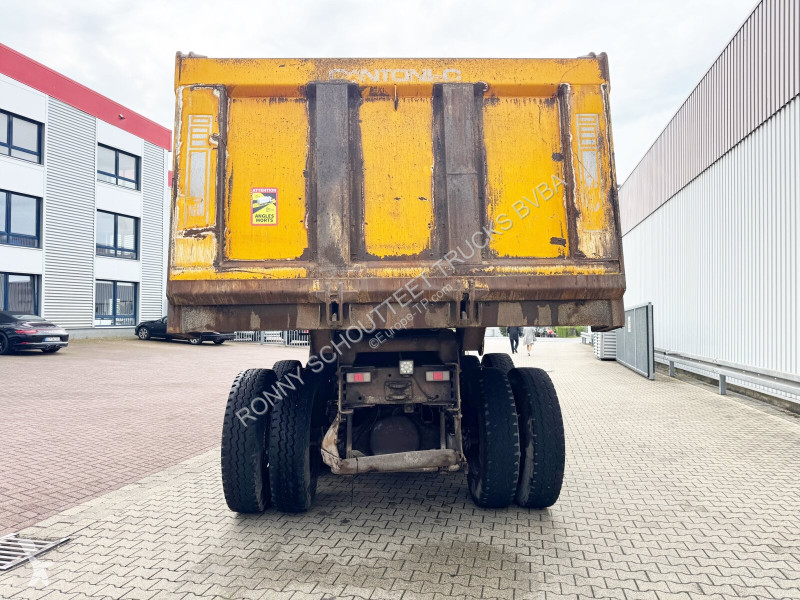 Kamion  ASTRA HHD8 86.48-80 8x6 ASTRA HHD8...