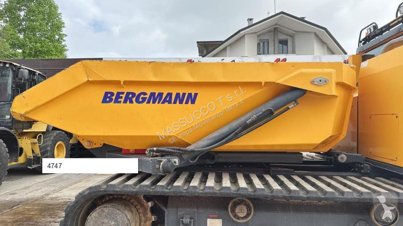 Dumper Bergmann 4010R