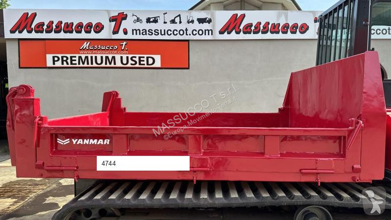 Dumper Yanmar 3C