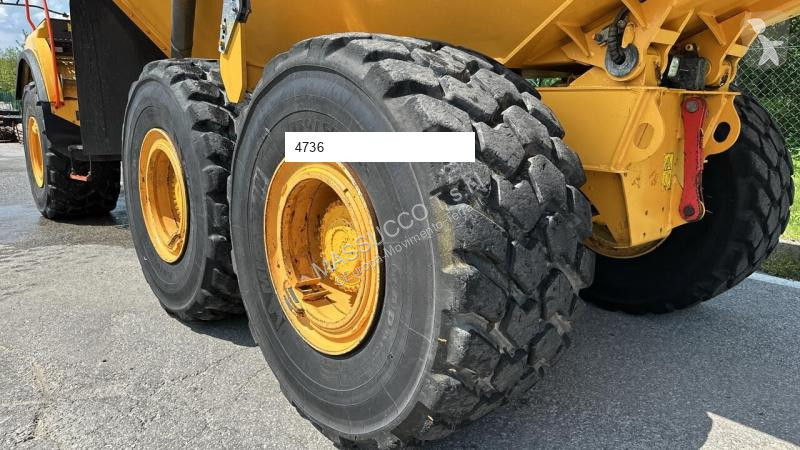 Dumper Volvo Super 800