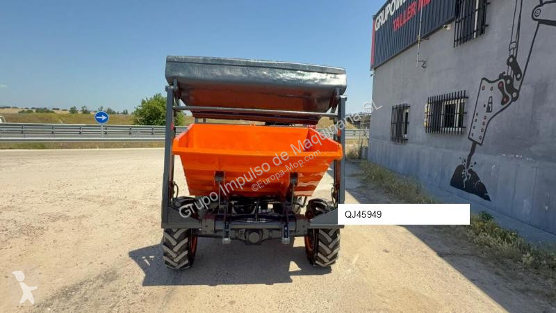 Dumper Ausa RMP