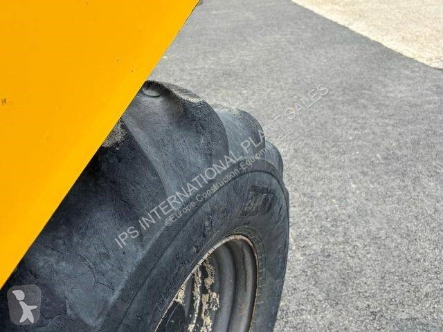 Basculantă Mecalac 9 Tonne Dumper