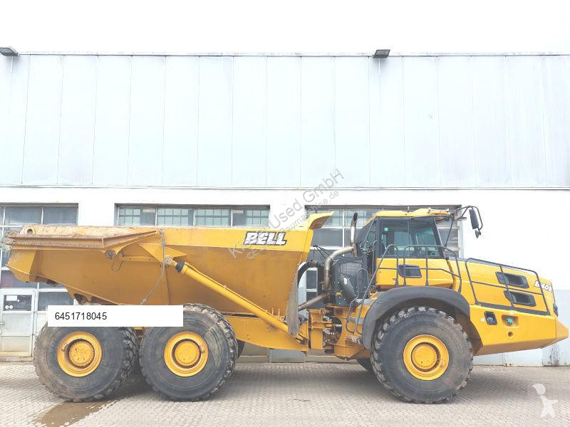 Dumper Bell E