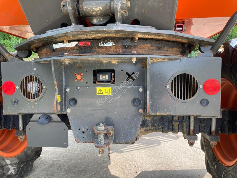 Basculantă Ausa  DR 601 AHG