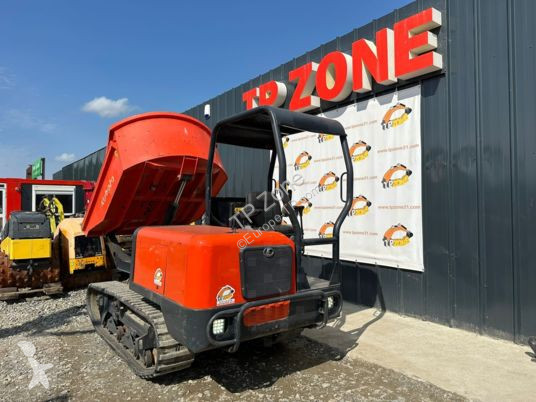 Basculantă Kubota kc250hr-4 à 19500 € ht