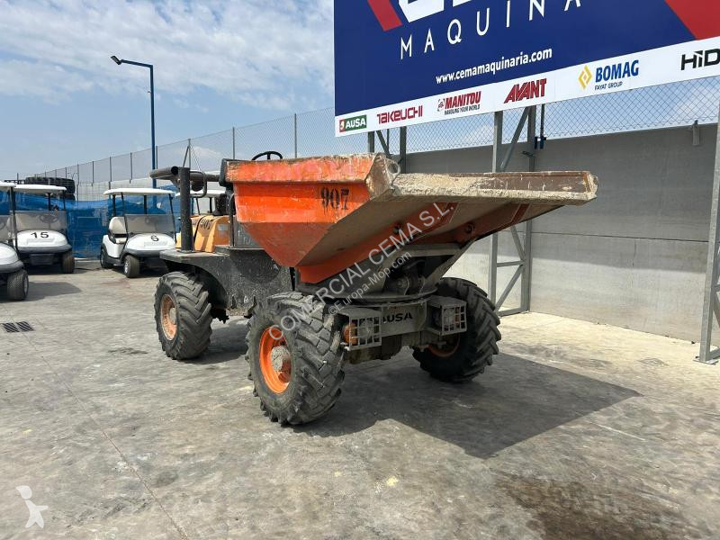 Dumper Ausa