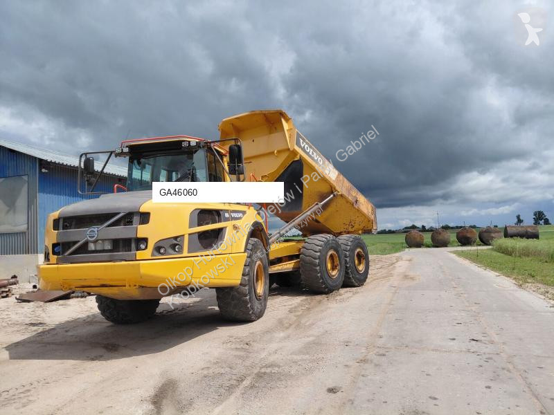 Basculantă Volvo G /Tylko sprzedaż