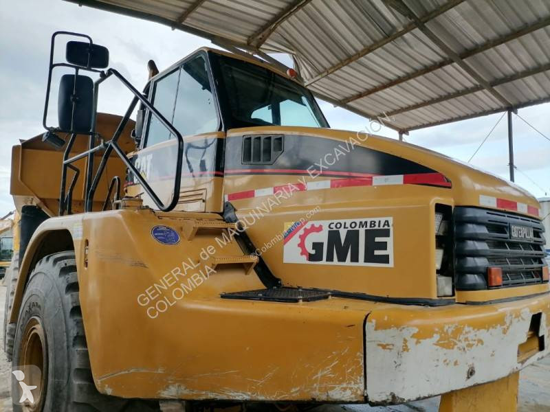 Dumper Caterpillar 740