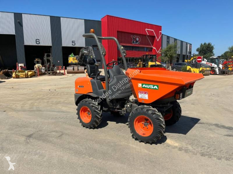 Dumper Ausa D150AHG